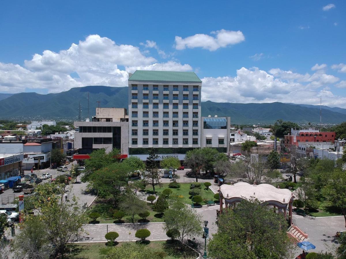 Everest Ciudad Victoria Εξωτερικό φωτογραφία