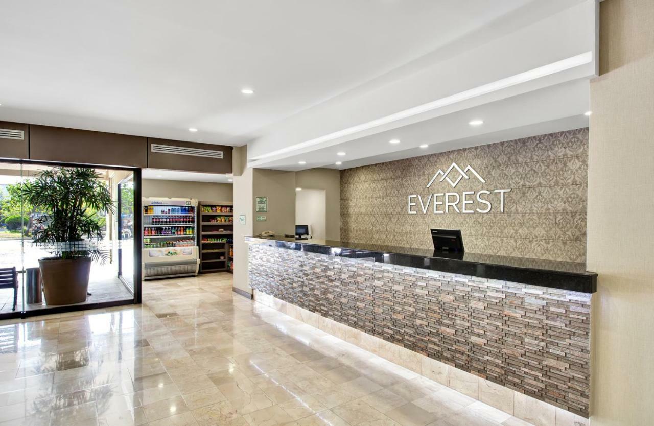Everest Ciudad Victoria Εξωτερικό φωτογραφία